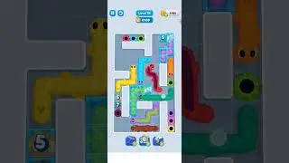 Gecko Out Level 26 Gameplay