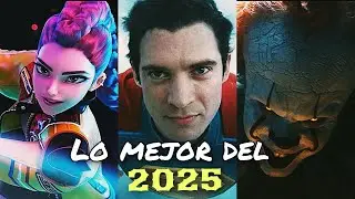 Los mejores proyectos audiovisuales del 2025 