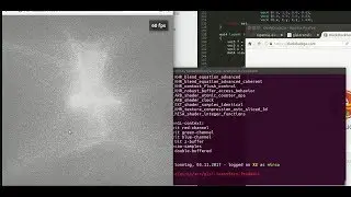 WebGL2 - Performance Linux vs. Windows with transform-feedback