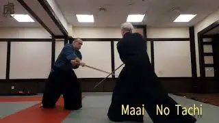 Ken Jutsu, Ma-Ai No Tachi (FEI,   Pascal Krieger)