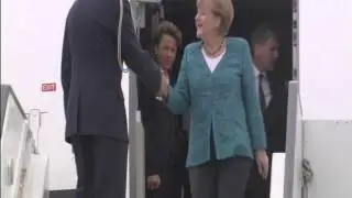 G8 at Belfast International Airport