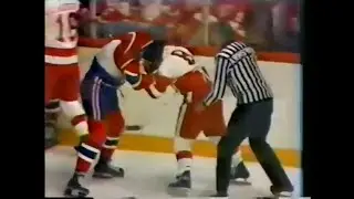Polonich vs Lapointe 4/21/78