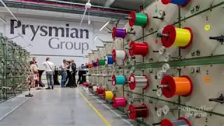 Prysmian offers a full-line of low and medium voltage cable products.
