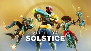 🔴Solstice 2025 week 2 And Weekly Reset Eververse/new holofoils (Destiny 2)