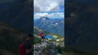 Мой любимый поход на острове Ванкувер (высота 5040 м)