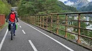 🎥 Alpe Adria rowerem &ndash; Najpiękniejszy odcinek: Tarvisio &rarr; Udine 🇮🇹