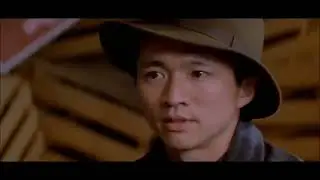 Mortal Kombat 11 - Big Trouble in Little China reference (Liu Kang vs Johnny Cage)