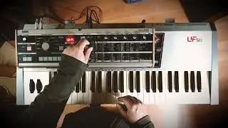 Korg Microkorg MK1 M y CME UF50