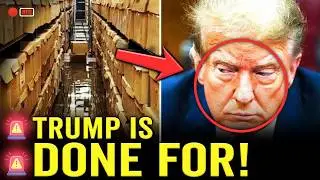 Trump CAUGHT on Camera Doing What He DENIED Under Oath