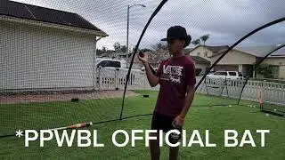 2026 PPWBL BAT SHOWCASE 