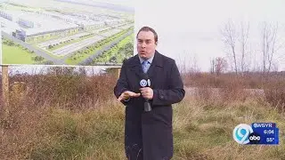Micron site work still promised for this year, but major construction delayed