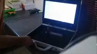 FPV Ground Station Upgraded PRT1