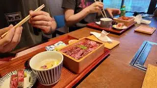 측두엽 속_2025.10.9.목.오사카(㐂舌響 KITAN HIBIKI YAKINIKU&STEAK)