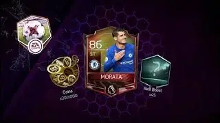 Claiming Matchups Rewards In Fifa Mobile 18 - 600K Coins In five Minutes