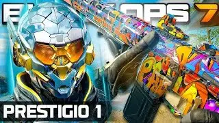 NUEVO PRESTIGIO MAESTRO WARZONE BO7 !!!!!