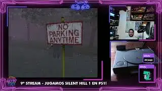 Silent Hill 1 de PS1 - DIA 4