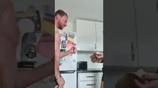 Tik Tok tortilla challenge 🤣