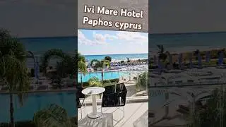 Ivi mare hotel paphos cyprus