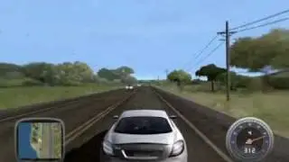 Test Drive Unlimited - Mercedes McLaren SLR