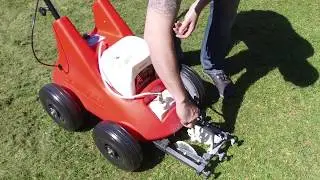 Atom Grassmarker by turfmate