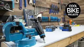 BIke Shop Tools Upgrade - Capri Tools