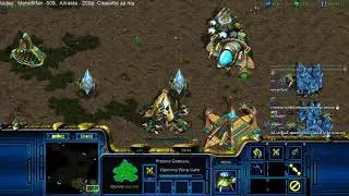 [25.03.2021] FPVOD Dewalt vs Unknown PvP Starcraft Remastered 2021