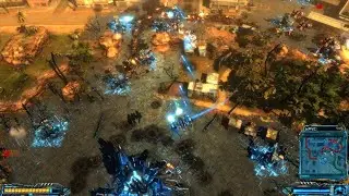 X-Morph: Defense | Story Campaign 1