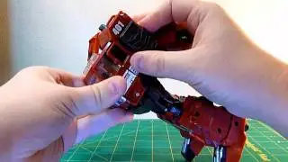 Transformers Universe 2.0 Voyager Inferno Review