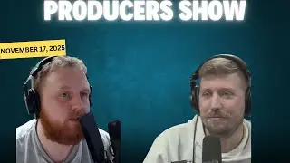 Producers Show: November 17, 2025