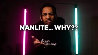 HUGE Flaw With Nanlite's Pavotubes (and how to fix it)