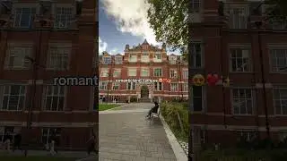 Romanticising campus | DMU #shorts