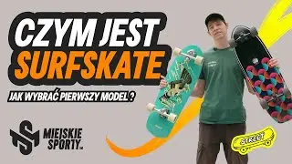 Surfskate - czym jest i jak wybrać sw&oacute;j pierwszy model? Yow, Cutback, Globe