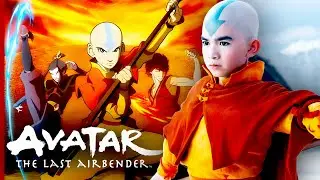 10 Avatar: The Last Airbender Fights That Will Give You Goosebumps in Netflix's Live-Action