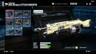 Brecci best class setup