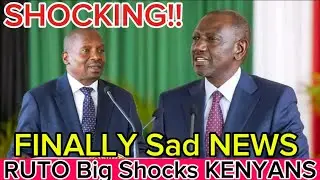 BREAKING NEWS‼️ PRESIDENT RUTO Forced TO PANIC See WHAT KALONZO Did Days AFTER Being ACCUSED of THIS