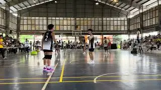 PRIVATE MEET FINALS HAU Boys vs SPCF Boys Set 1