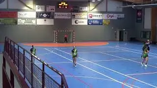 SF HBSL vs Guerande coupe PDLL   attaque