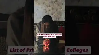 List of Private Medical Colleges in UP with Fees