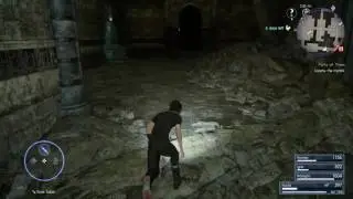 FINAL FANTASY XV Promto Missed
