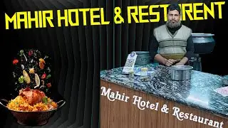 Mahir Hotel & Restaurant Opening Today...