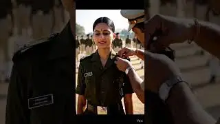 mahnat our lagan se army officer bani #shortvideo