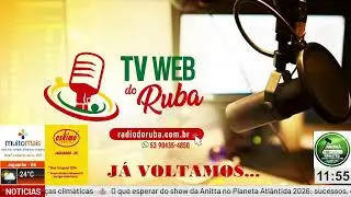 Programa variedades do Ruba 12/01/2026