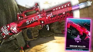The ANIME Variant in Modern Warfare (Dream Killer ODEN)