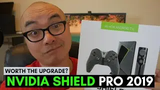 Nvidia Shield TV Pro 2019 (Worth The Upgrade?) | BEST TV Streaming Box
