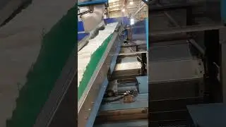 1.4D polyester staple fiber for textile grade| recycle psf production process.