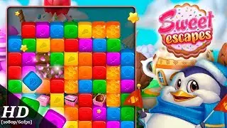 Sweet Escapes Android Gameplay [1080p/60fps]