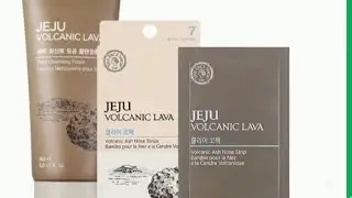 The face shop jeju volcanic lava foam review in hindi