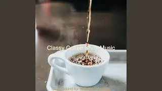 Fun Backdrop for Fair Trade Coffee Bars