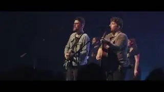 Reckless Love (Live) - Woodlands Worship [Official Music Video]