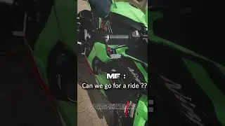 Ride Partners🏍️🏍️ Life Partners ❤️❤️  #kawasaki  #ninja  #zx10r #lifepartner #ridepartners